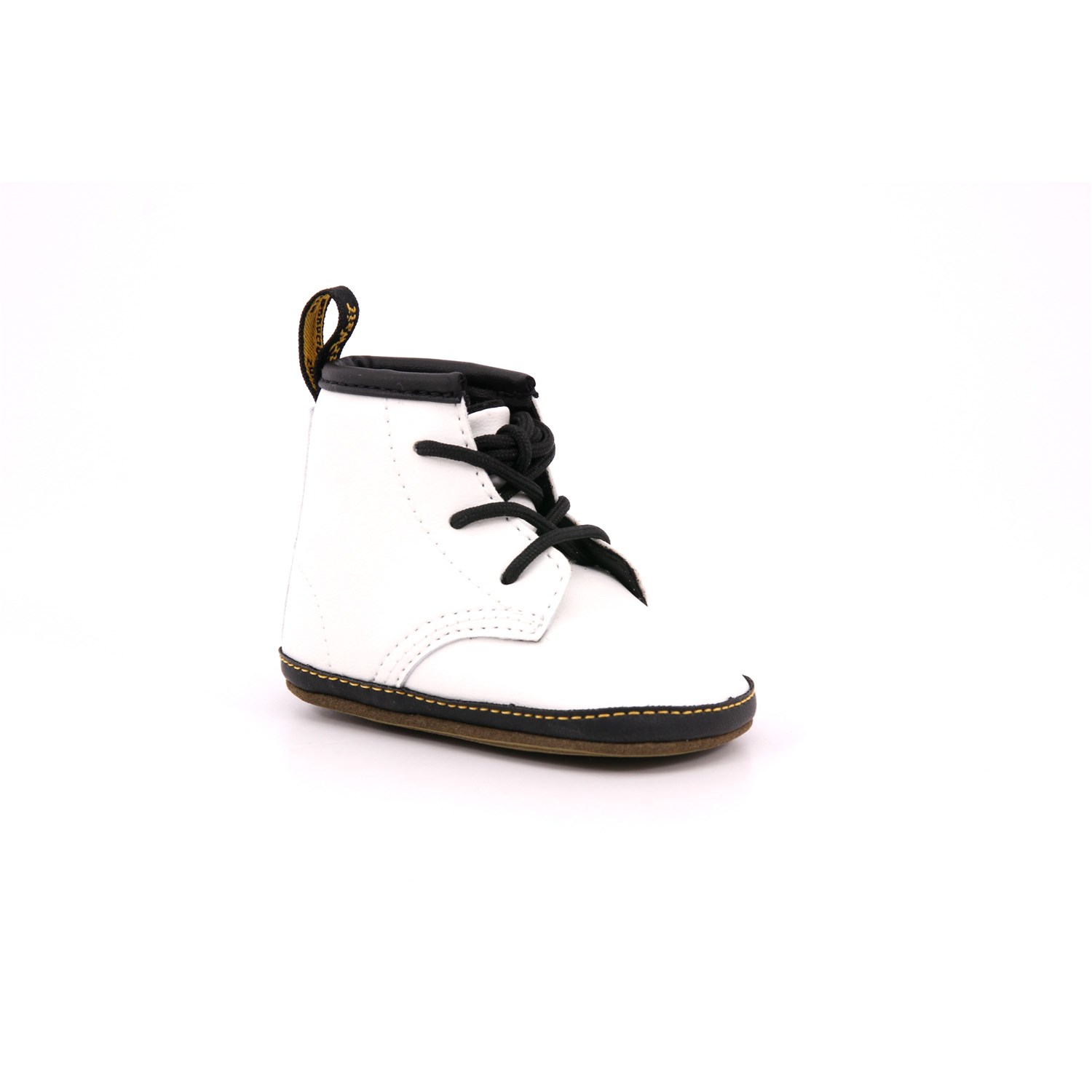 Scarpina Culla Dr. Martens Bambino Bianco Scarpina Culla Dr. Martens Bambino Bianco Scarpe 40 - 26808100