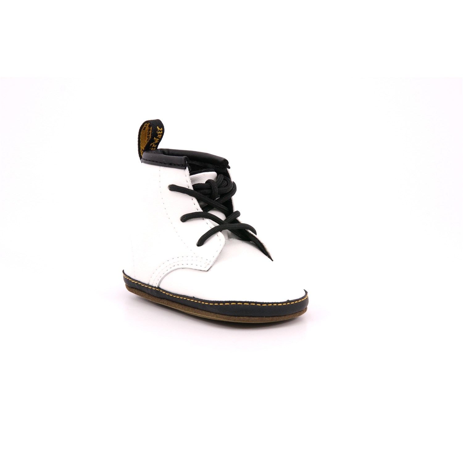 Scarpina Culla Dr. Martens Bambino Bianco Scarpina Culla Dr. Martens Bambino Bianco Scarpe 40 - 26808100