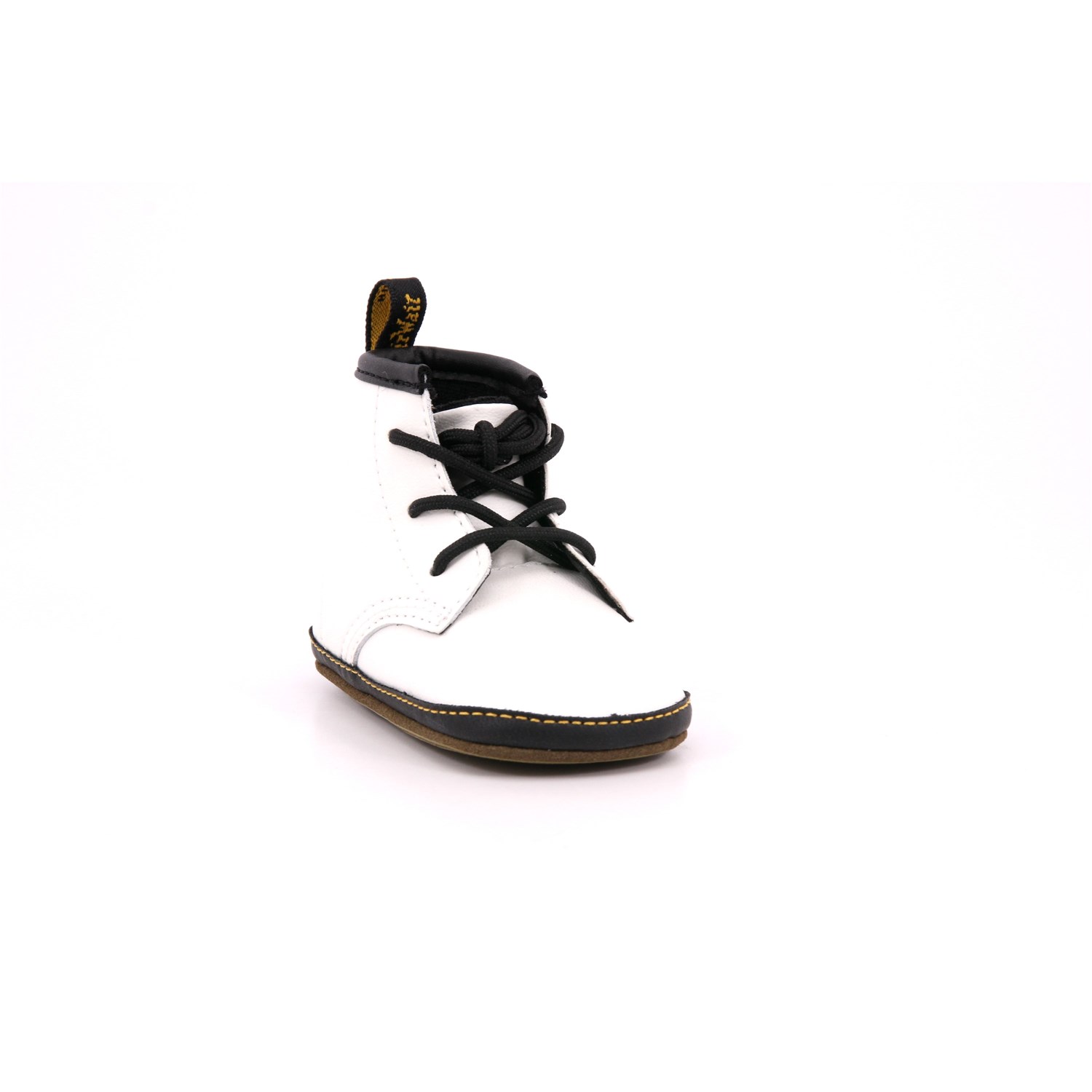 Scarpina Culla Dr. Martens Bambino Bianco Scarpina Culla Dr. Martens Bambino Bianco Scarpe 40 - 26808100