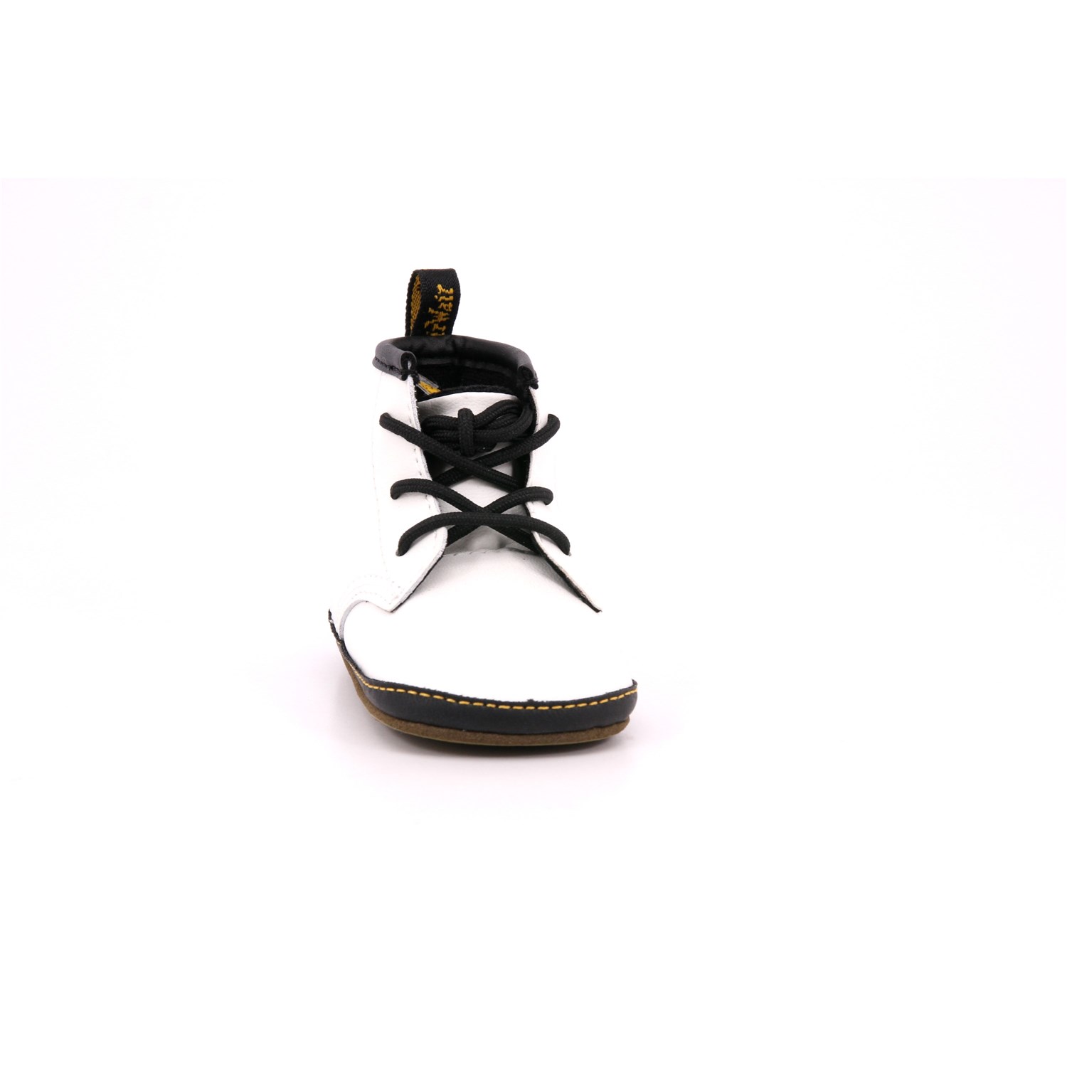 Scarpina Culla Dr. Martens Bambino Bianco Scarpina Culla Dr. Martens Bambino Bianco Scarpe 40 - 26808100