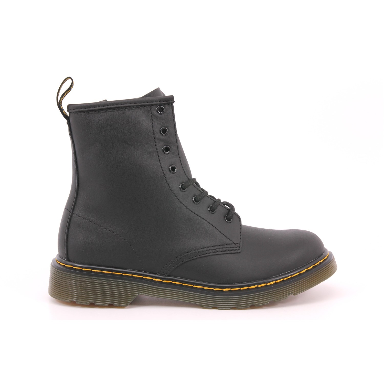 Anfibio Dr. Martens Bambino Nero Anfibio Dr. Martens Bambino Nero Scarpe 41 - 21975001