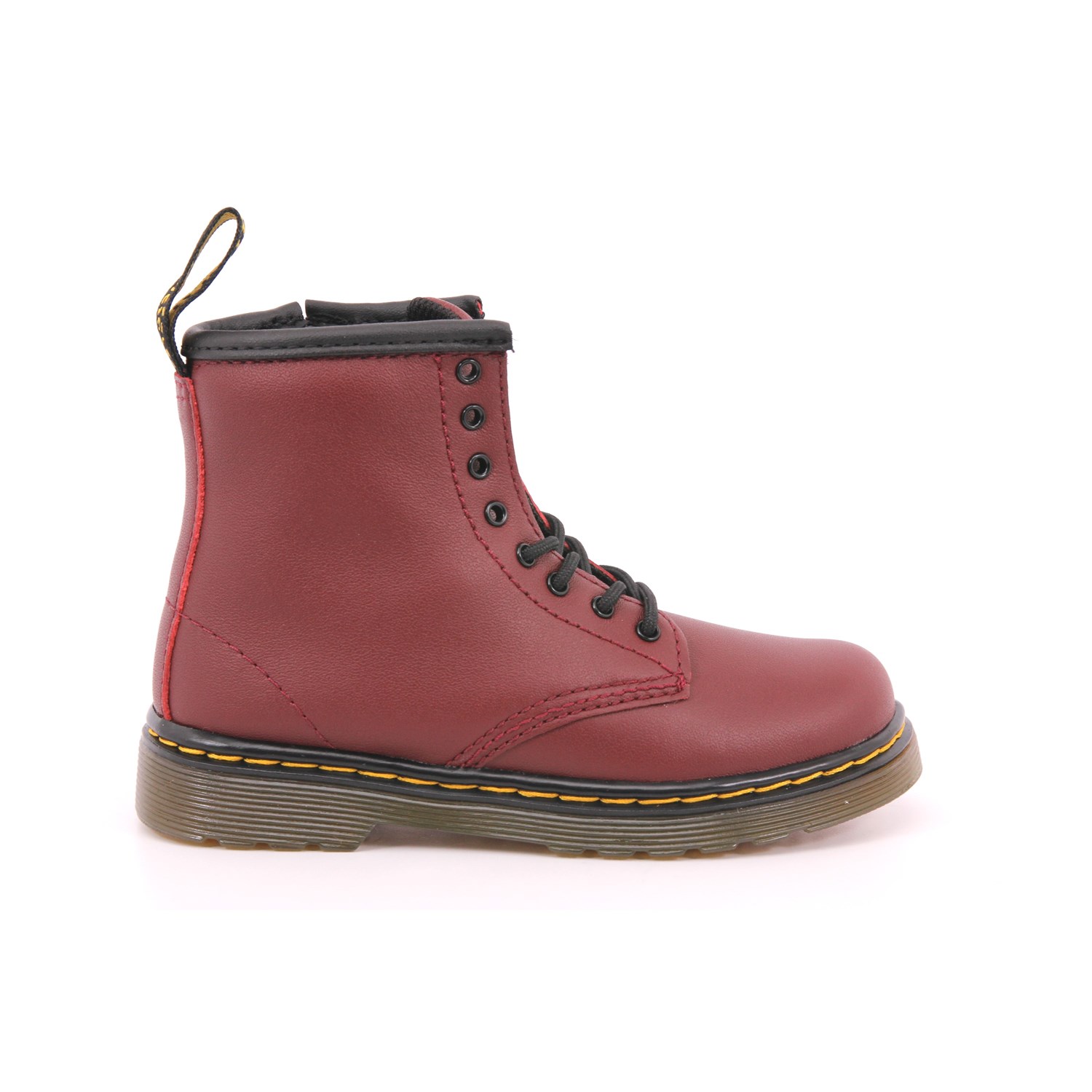 Anfibio Dr. Martens Bambino Bordeaux Anfibio Dr. Martens Bambino Bordeaux Scarpe 44 - 15373601