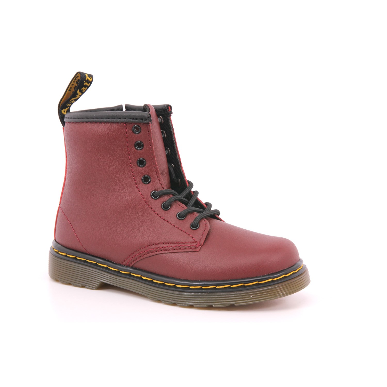 Anfibio Dr. Martens Bambino Bordeaux Anfibio Dr. Martens Bambino Bordeaux Scarpe 44 - 15373601