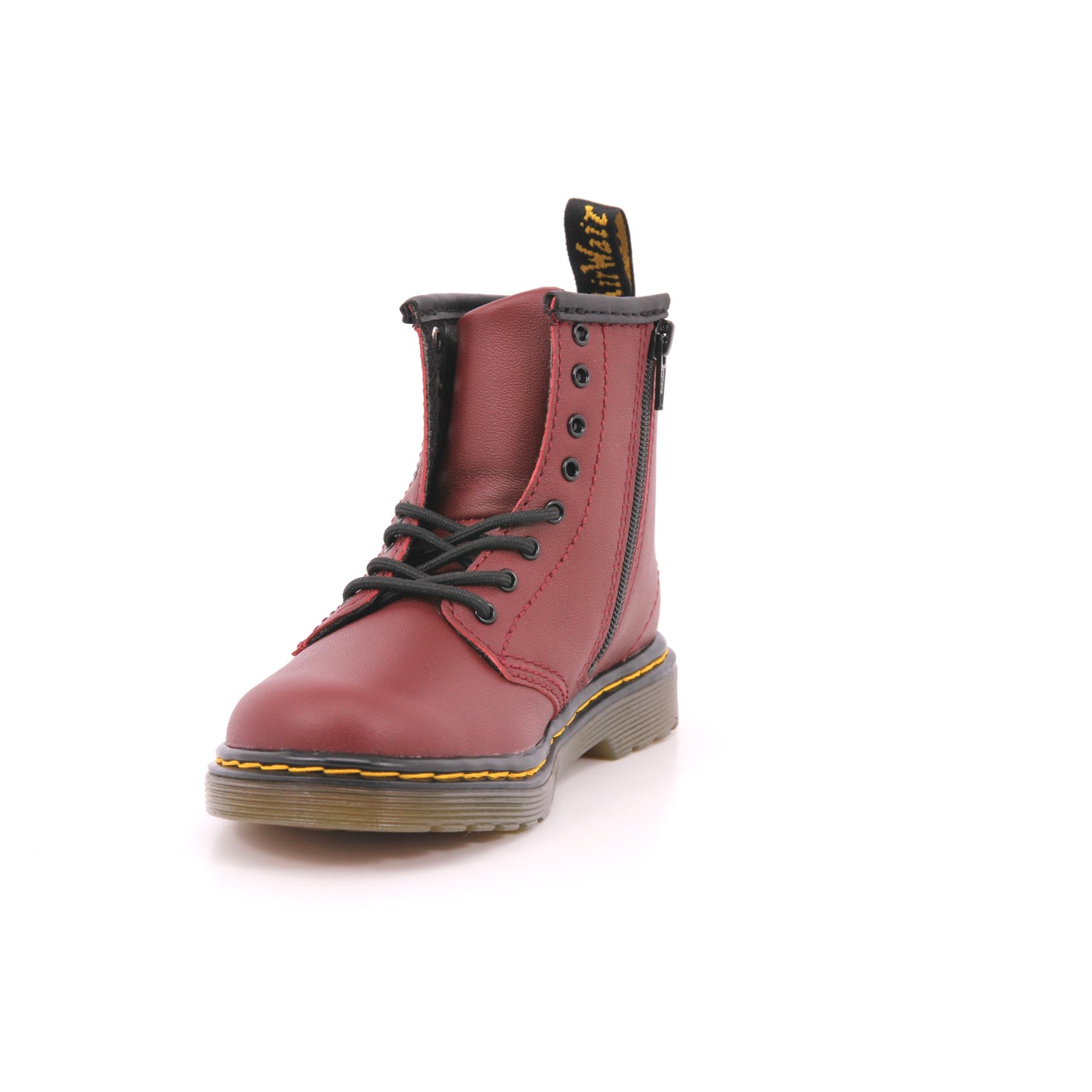 Anfibio Dr. Martens Bambino Bordeaux Anfibio Dr. Martens Bambino Bordeaux Scarpe 44 - 15373601