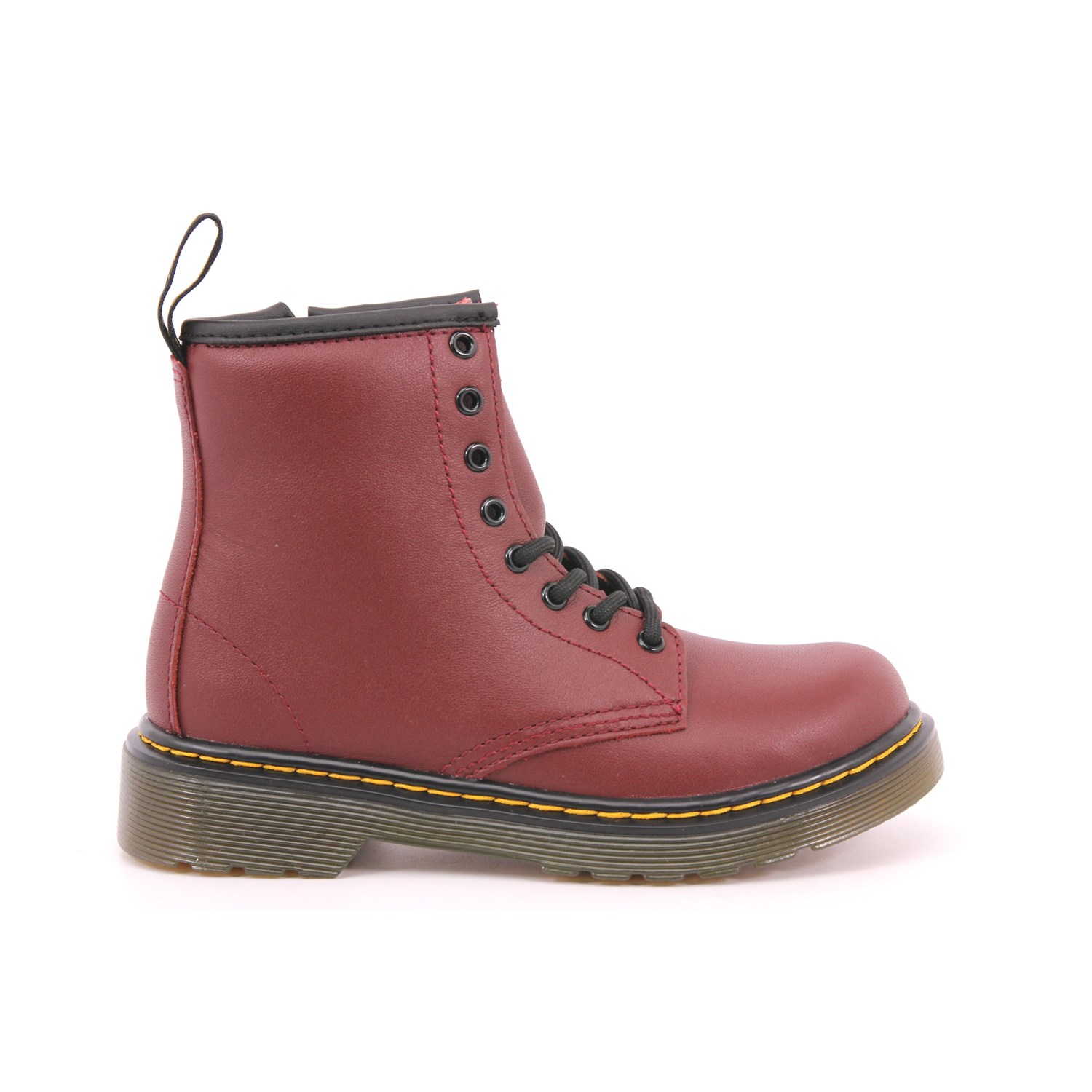 Anfibio Dr. Martens Bambino Bordeaux Anfibio Dr. Martens Bambino Bordeaux Scarpe 45 - 15382601