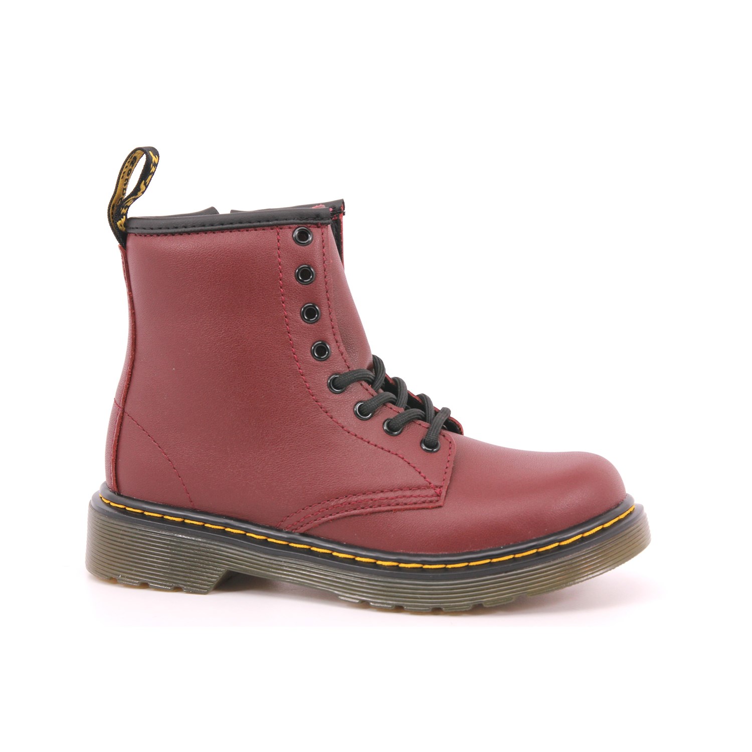 Anfibio Dr. Martens Bambino Bordeaux Anfibio Dr. Martens Bambino Bordeaux Scarpe 45 - 15382601