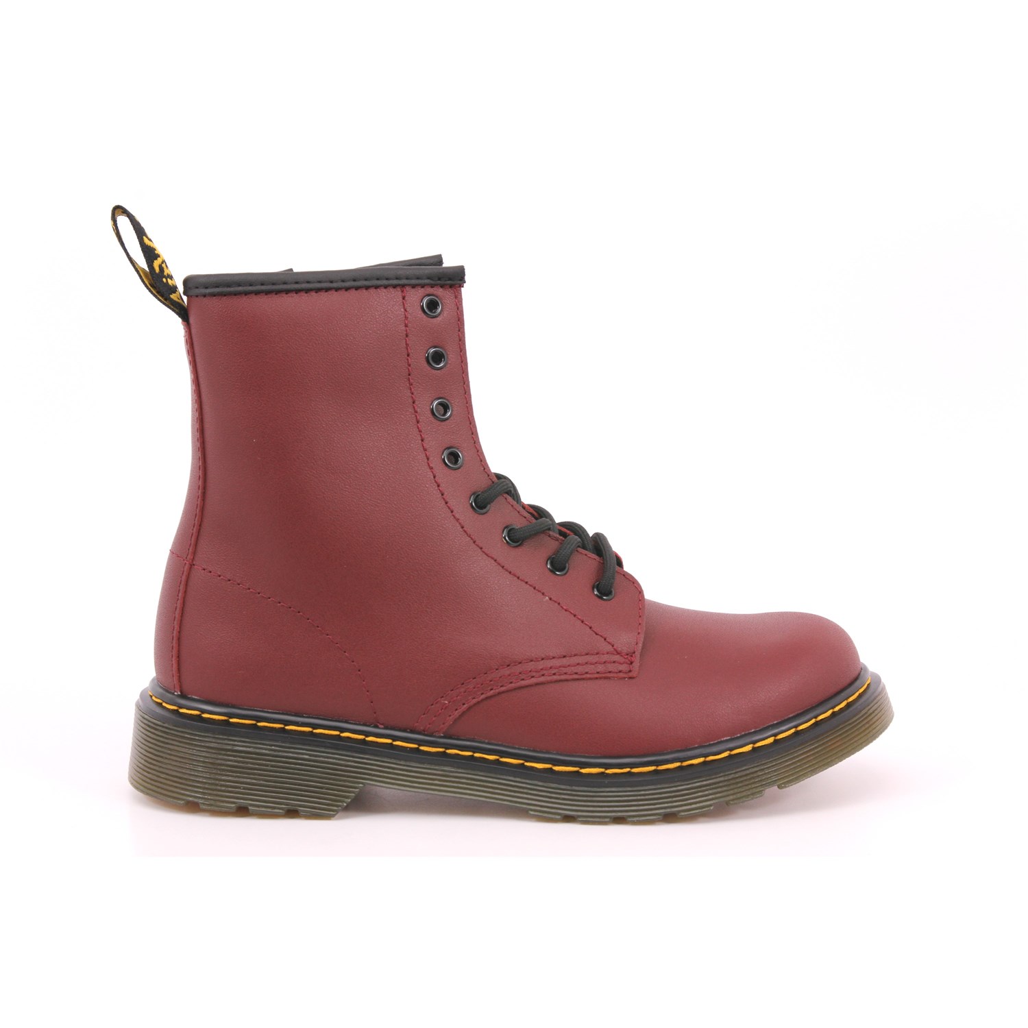 Anfibio Dr. Martens Bambino Bordeaux Anfibio Dr. Martens Bambino Bordeaux Scarpe 46 - 21975600