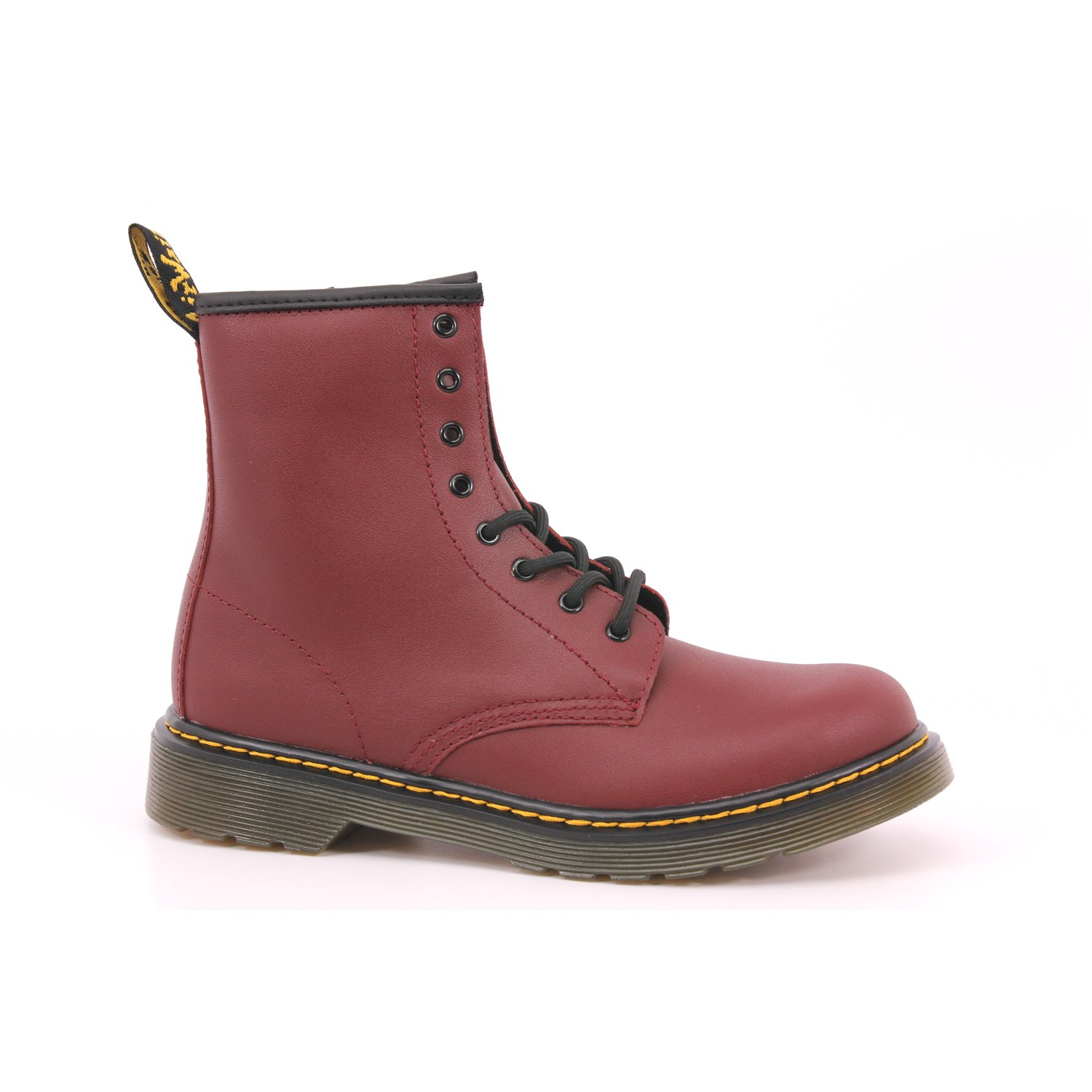 Anfibio Dr. Martens Bambino Bordeaux Anfibio Dr. Martens Bambino Bordeaux Scarpe 46 - 21975600