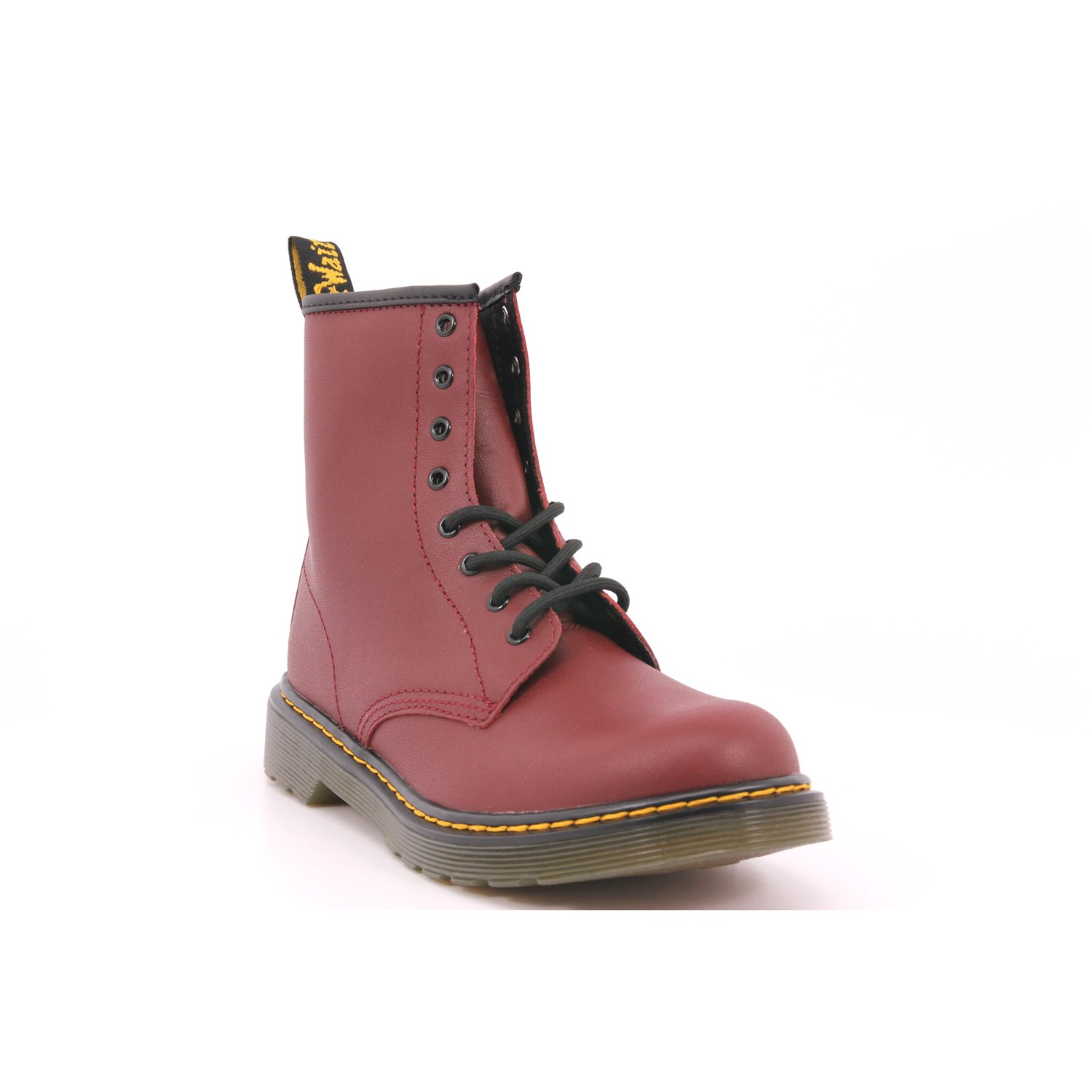 Anfibio Dr. Martens Bambino Bordeaux Anfibio Dr. Martens Bambino Bordeaux Scarpe 46 - 21975600