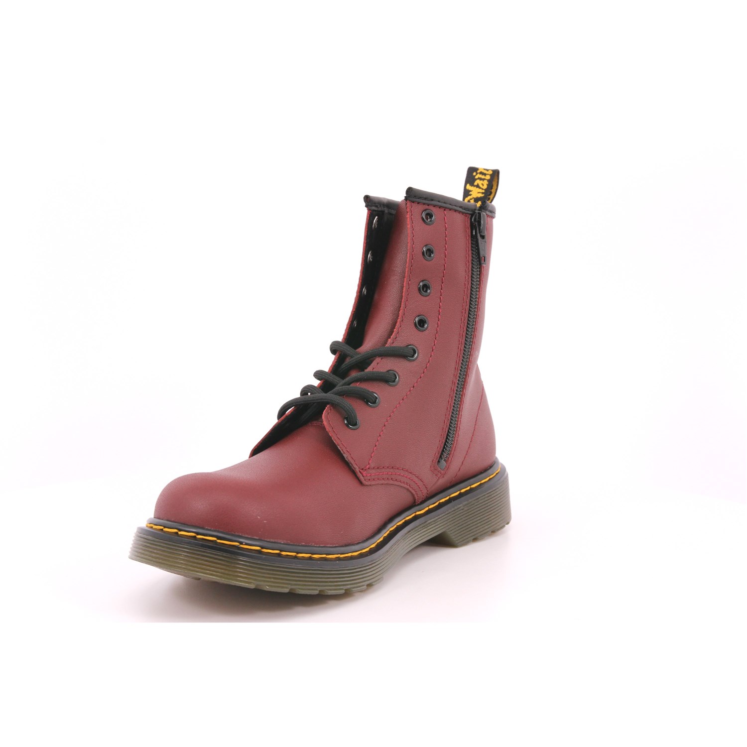 Anfibio Dr. Martens Bambino Bordeaux Anfibio Dr. Martens Bambino Bordeaux Scarpe 46 - 21975600