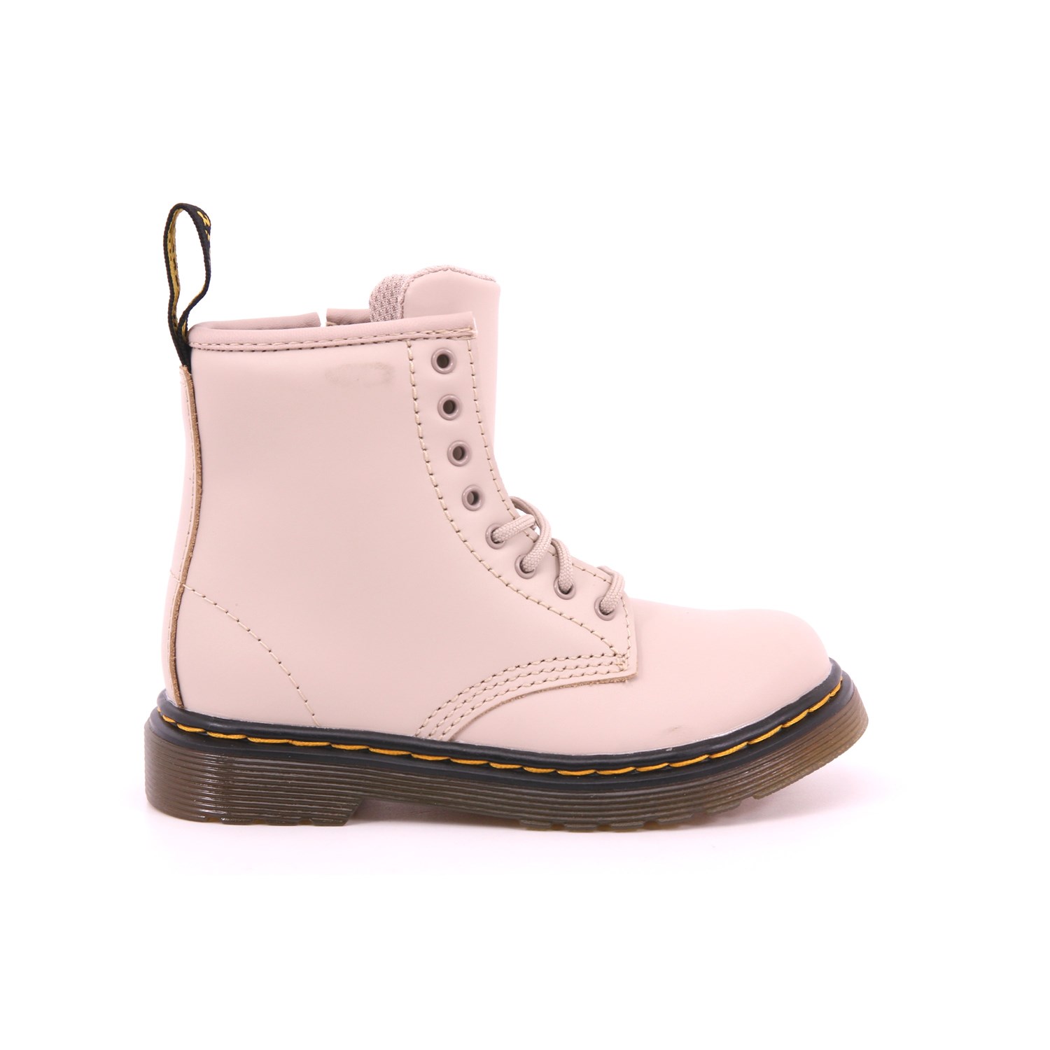 Anfibio Dr. Martens Bambina Taupe Anfibio Dr. Martens Bambina Taupe Scarpe 48 - 31285348