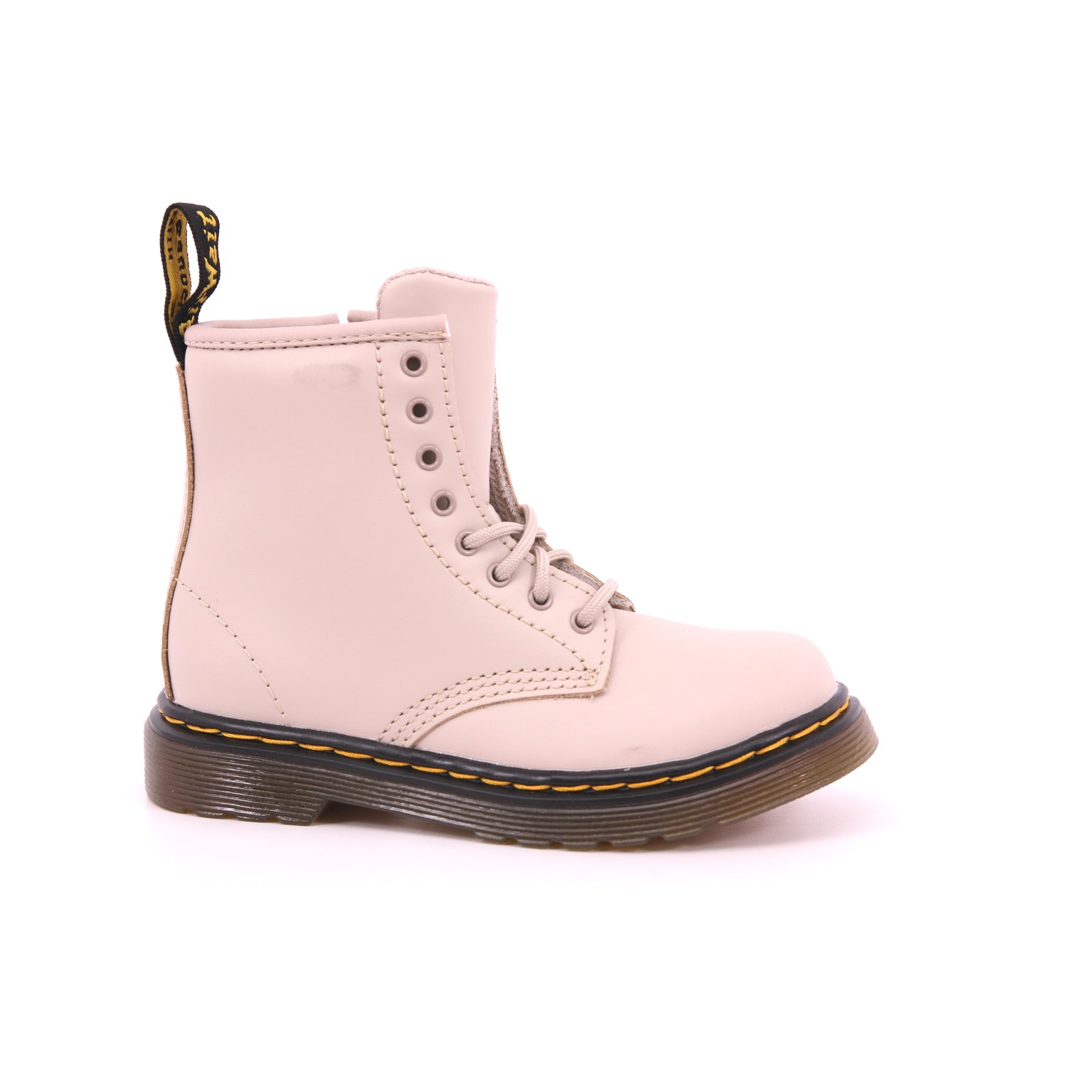Anfibio Dr. Martens Bambina Taupe Anfibio Dr. Martens Bambina Taupe Scarpe 48 - 31285348