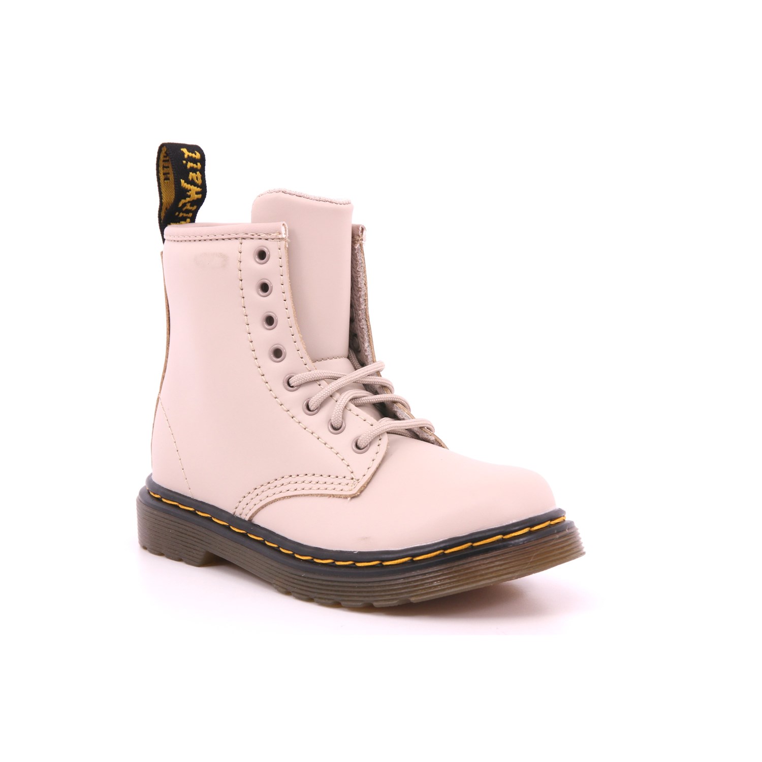 Anfibio Dr. Martens Bambina Taupe Anfibio Dr. Martens Bambina Taupe Scarpe 48 - 31285348