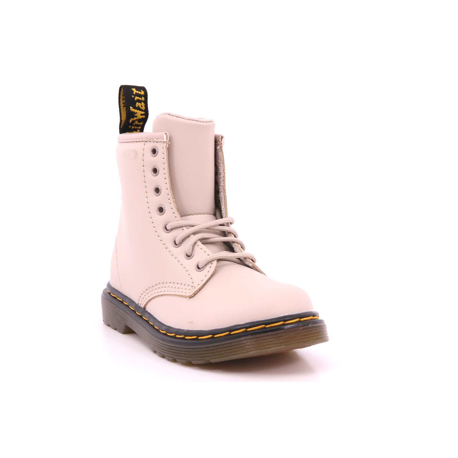 Anfibio Dr. Martens Bambina Taupe Anfibio Dr. Martens Bambina Taupe Scarpe 48 - 31285348