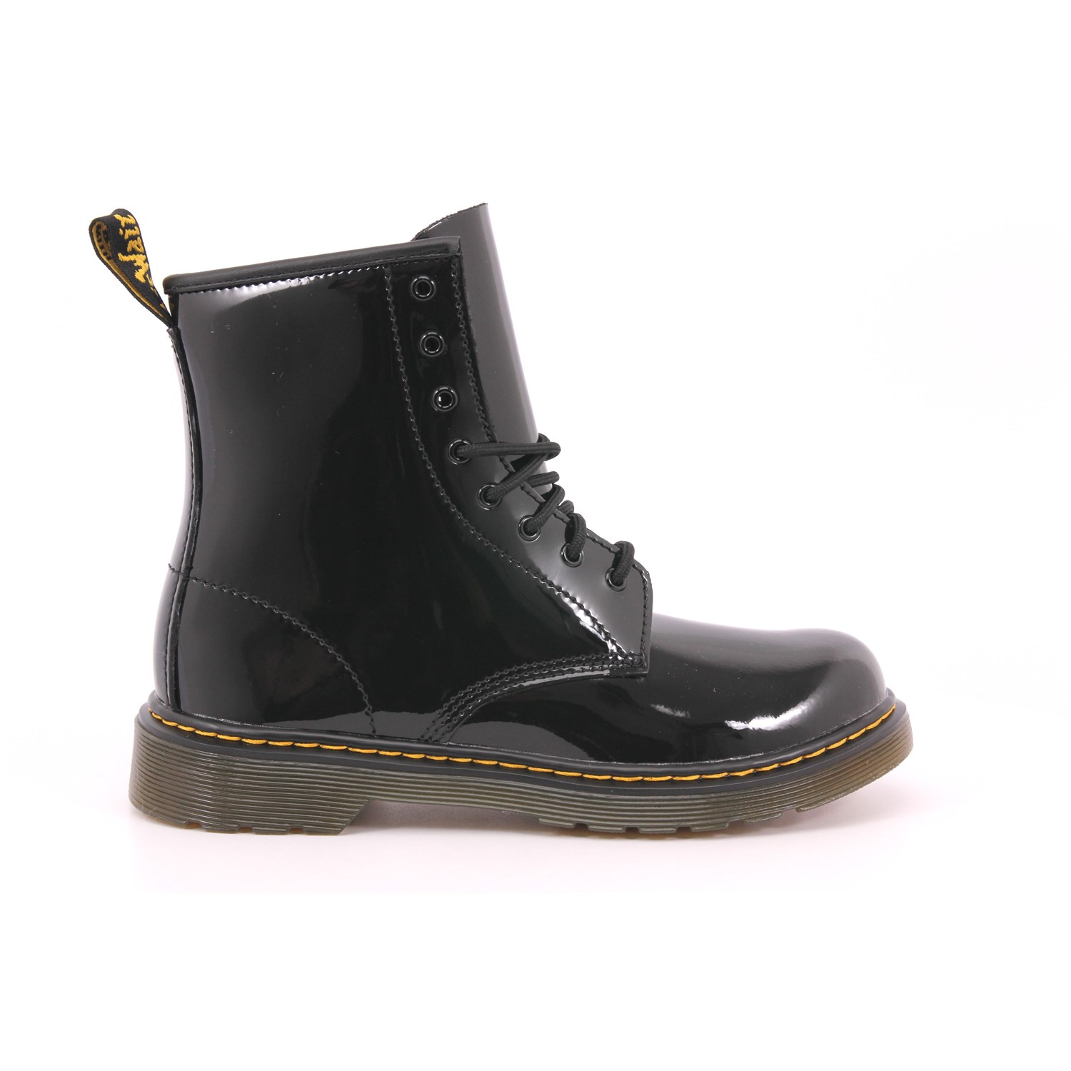 Anfibio Dr. Martens Bambina Nero Anfibio Dr. Martens Bambina Nero Scarpe 49 - 21979001