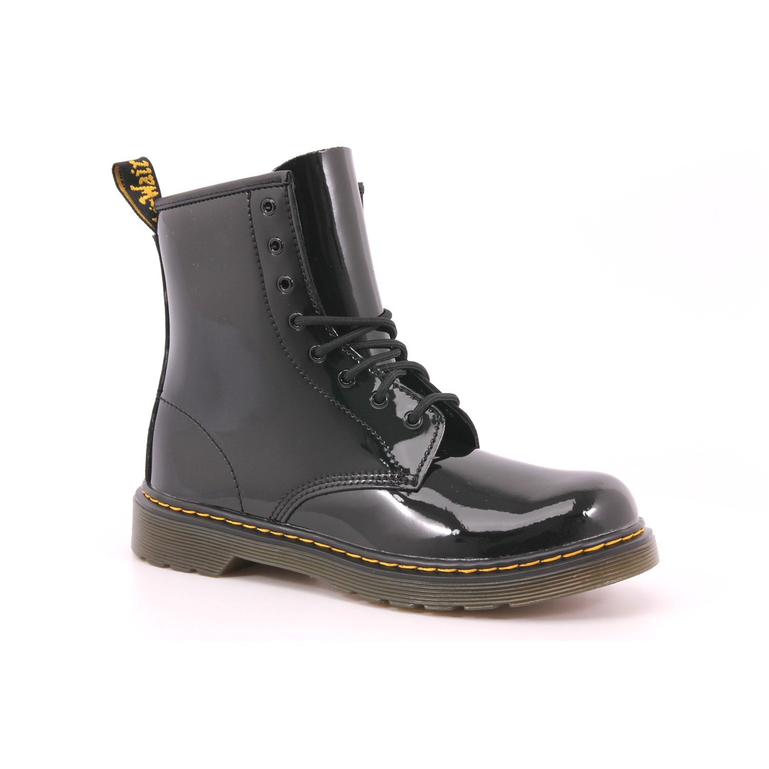 Anfibio Dr. Martens Bambina Nero Anfibio Dr. Martens Bambina Nero Scarpe 49 - 21979001