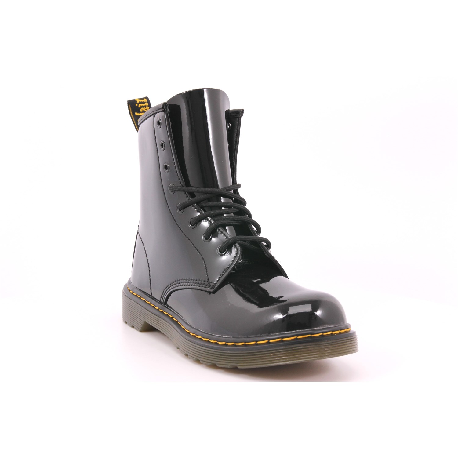 Anfibio Dr. Martens Bambina Nero Anfibio Dr. Martens Bambina Nero Scarpe 49 - 21979001