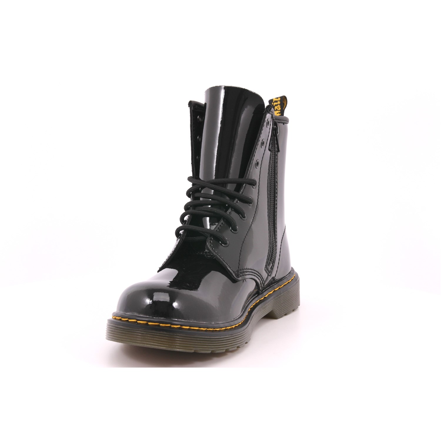 Anfibio Dr. Martens Bambina Nero Anfibio Dr. Martens Bambina Nero Scarpe 49 - 21979001