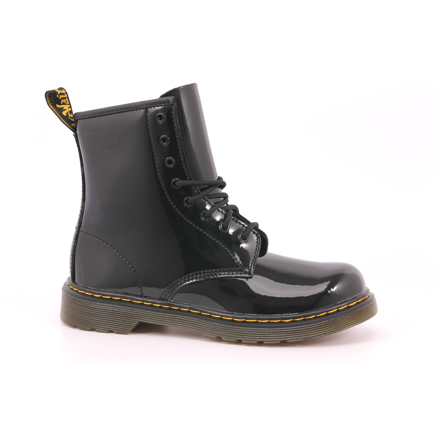 Anfibio Dr. Martens Bambina Nero Anfibio Dr. Martens Bambina Nero Scarpe 49 - 21979001