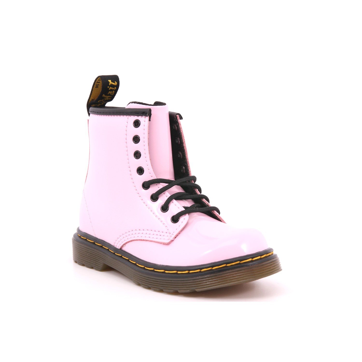 Anfibio Dr. Martens Bambina Nero Anfibio Dr. Martens Bambina Nero Scarpe 50 - 26771322