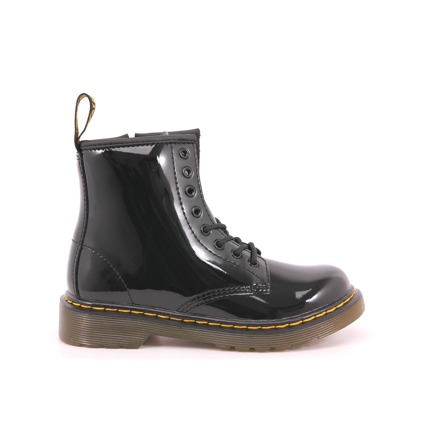 Anfibio Dr. Martens Bambina Nero Anfibio Dr. Martens Bambina Nero Scarpe 51 - 15382003
