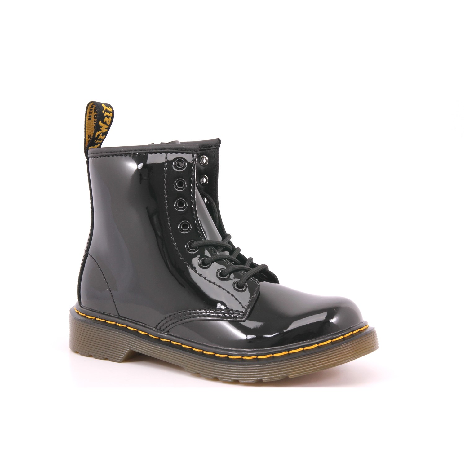 Anfibio Dr. Martens Bambina Nero Anfibio Dr. Martens Bambina Nero Scarpe 51 - 15382003