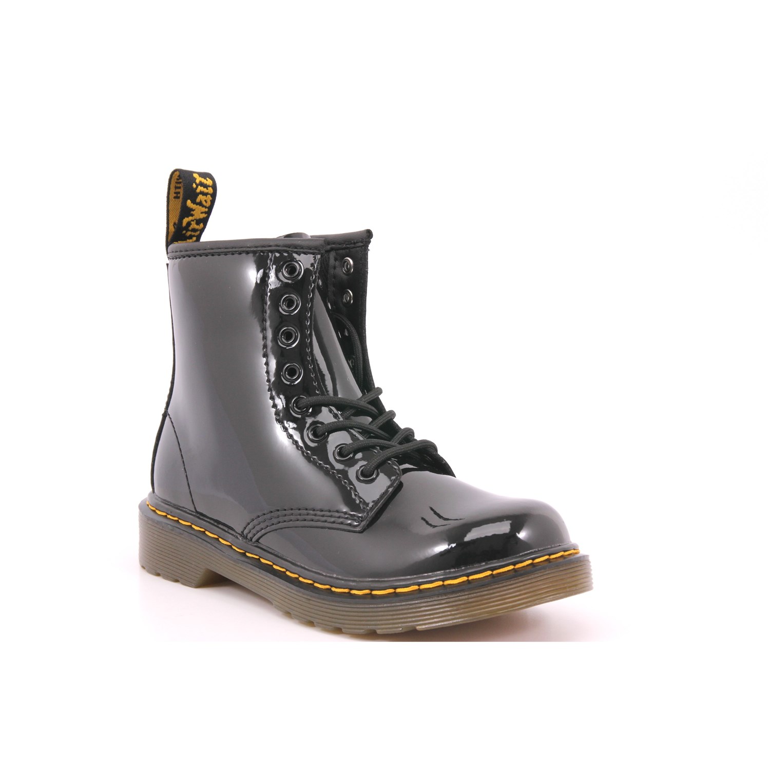 Anfibio Dr. Martens Bambina Nero Anfibio Dr. Martens Bambina Nero Scarpe 51 - 15382003