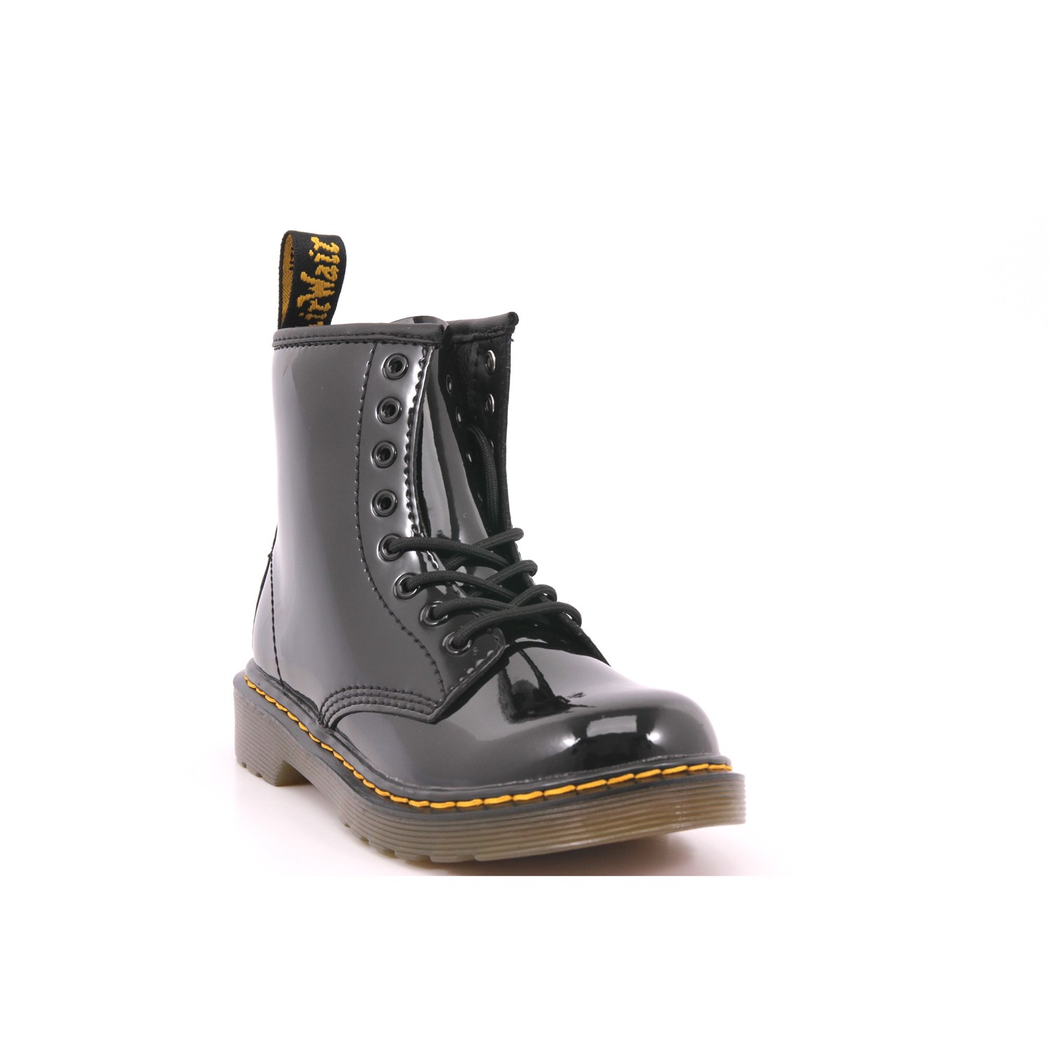 Anfibio Dr. Martens Bambina Nero Anfibio Dr. Martens Bambina Nero Scarpe 51 - 15382003