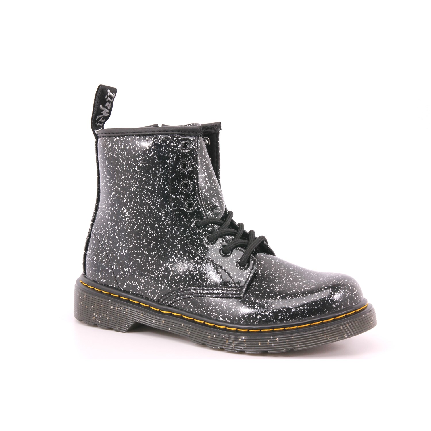 Anfibio Dr. Martens Bambina Nero Anfibio Dr. Martens Bambina Nero Scarpe 52 - 27050001