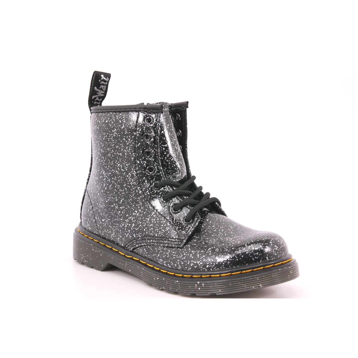 Anfibio Dr. Martens Bambina Nero Anfibio Dr. Martens Bambina Nero Scarpe 52 - 27050001
