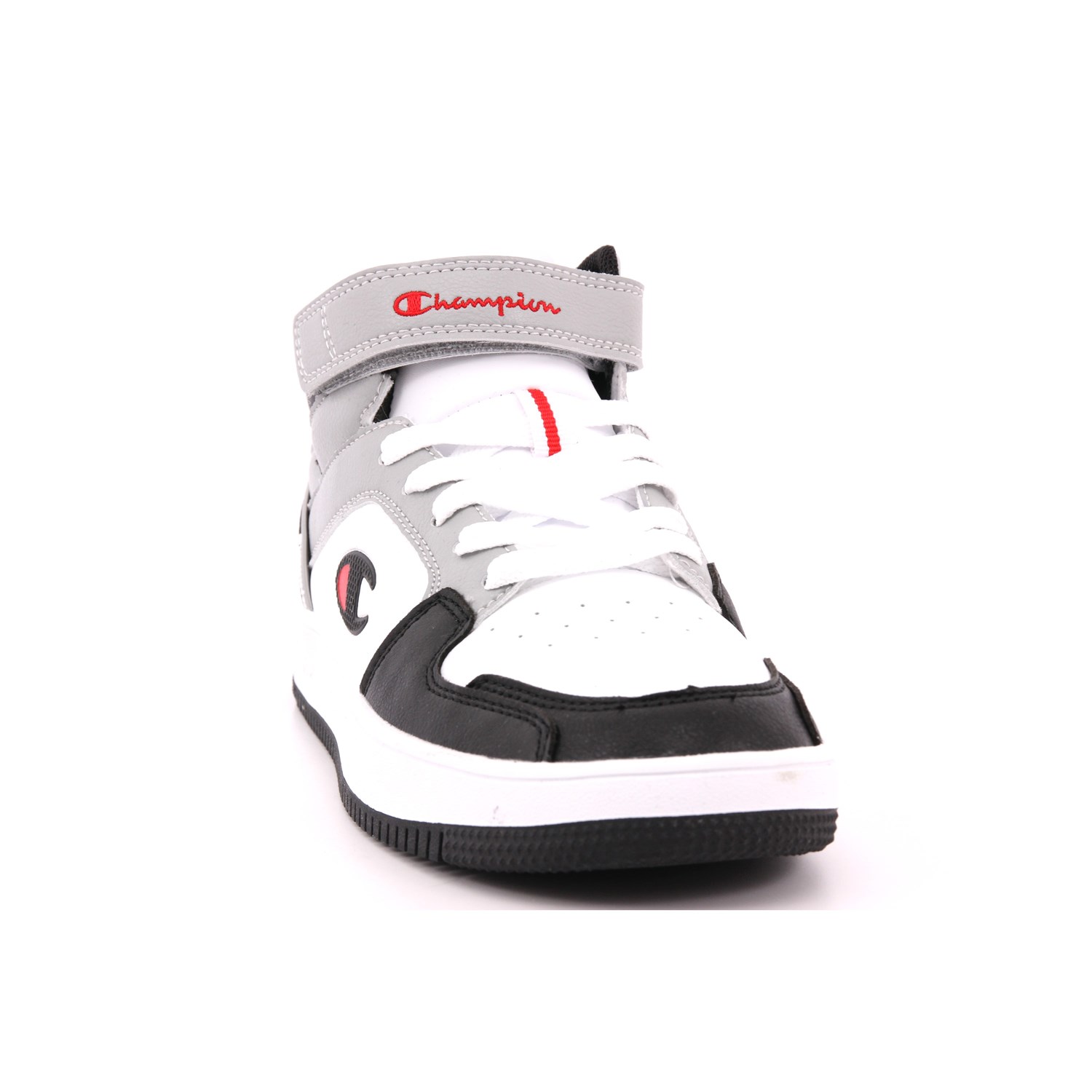 Scarpa Allacciata Champion Bambino Bianco Scarpa Allacciata Champion Bambino Bianco Scarpe 1054 - S32413
