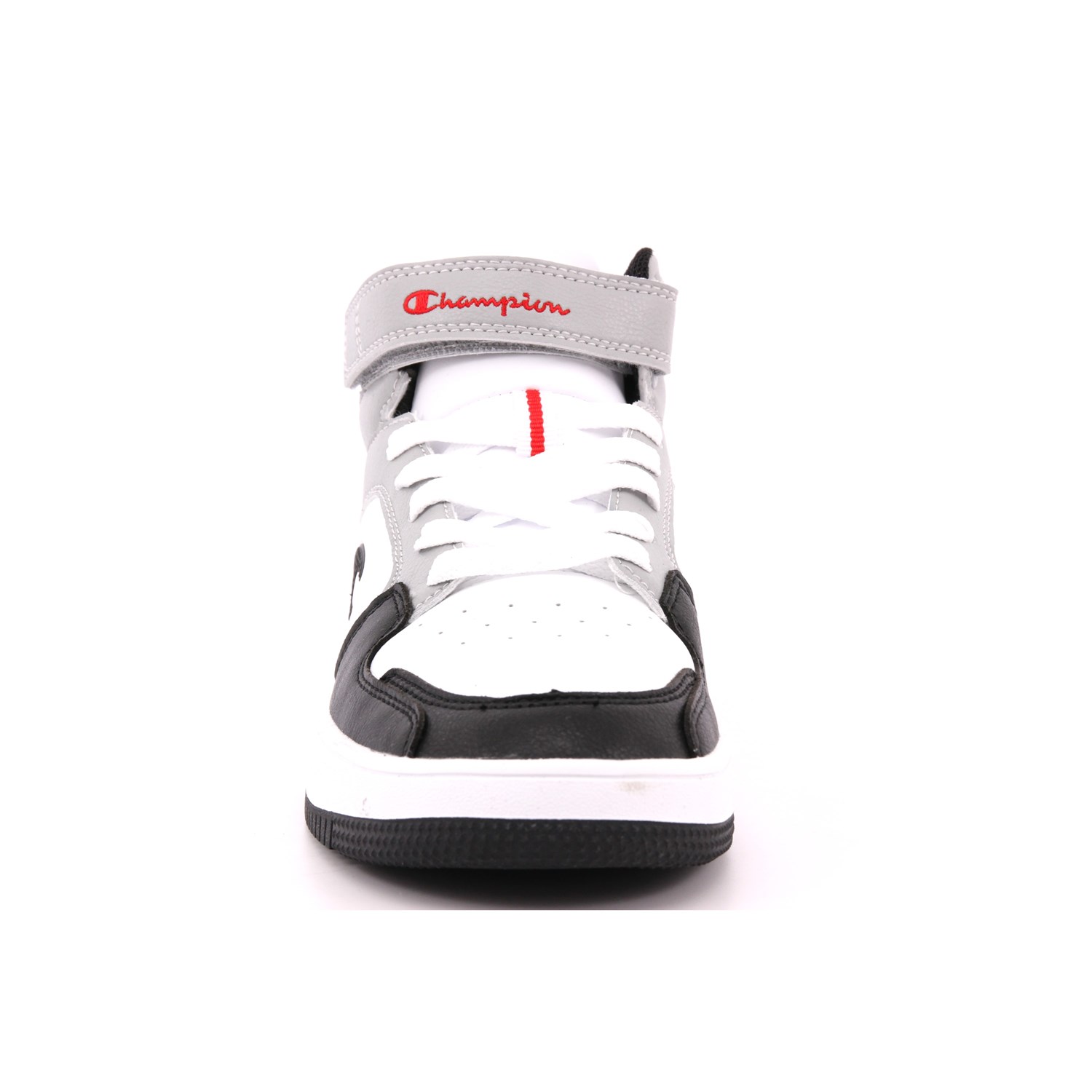 Scarpa Allacciata Champion Bambino Bianco Scarpa Allacciata Champion Bambino Bianco Scarpe 1054 - S32413