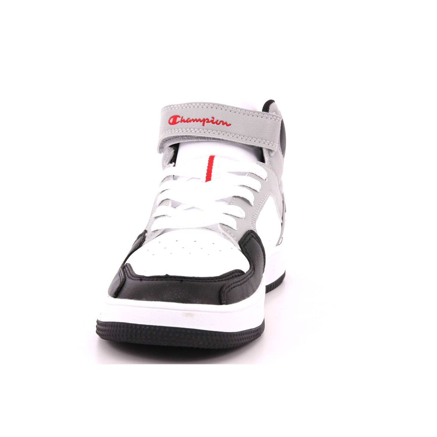 Scarpa Allacciata Champion Bambino Bianco Scarpa Allacciata Champion Bambino Bianco Scarpe 1054 - S32413