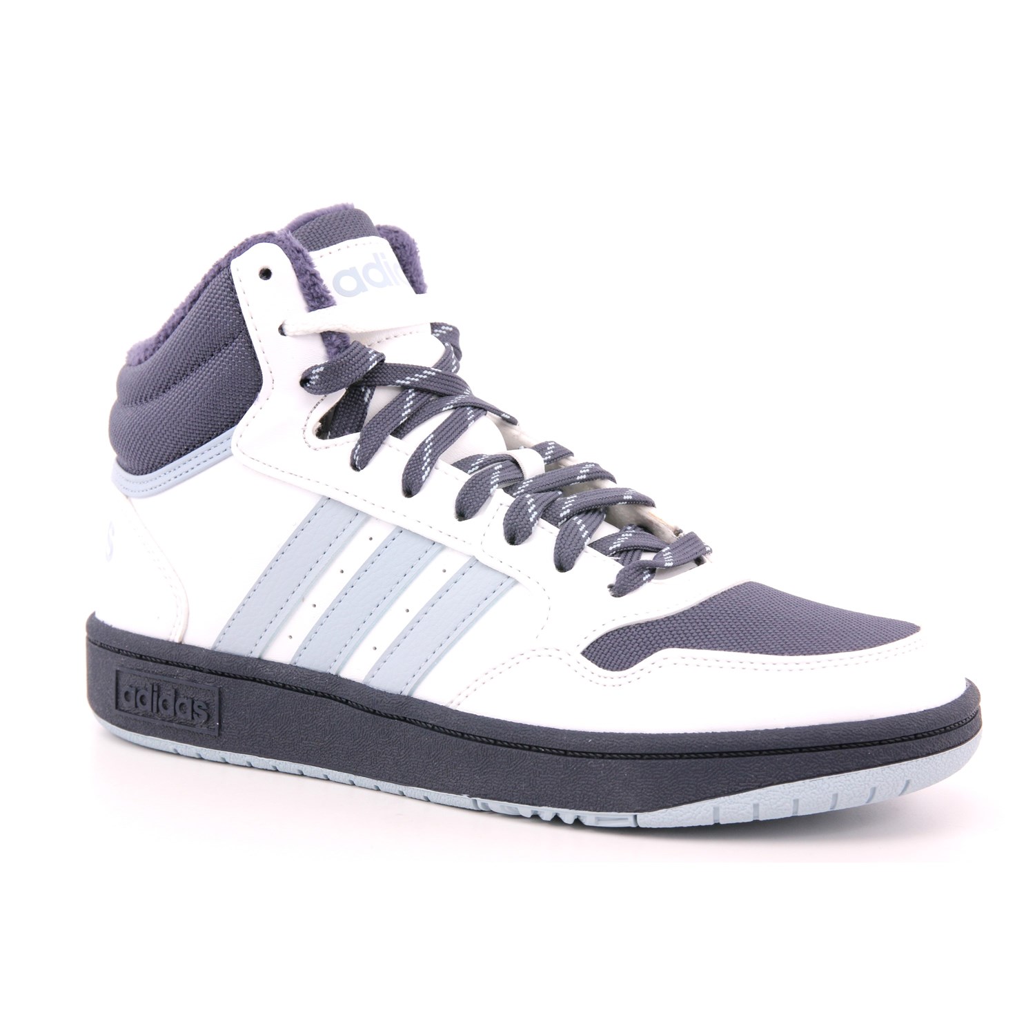Scarpa Allacciata Adidas Bambino Bianco Scarpa Allacciata Adidas Bambino Bianco Scarpe 1199 - IF7737