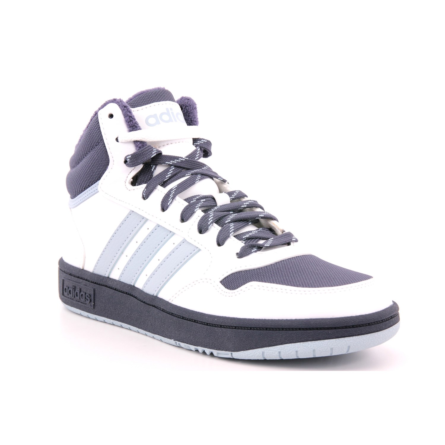 Scarpa Allacciata Adidas Bambino Bianco Scarpa Allacciata Adidas Bambino Bianco Scarpe 1199 - IF7737