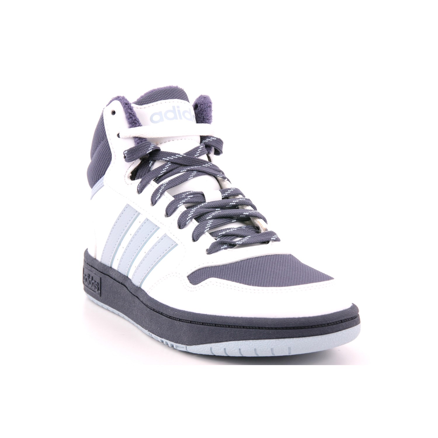 Scarpa Allacciata Adidas Bambino Bianco Scarpa Allacciata Adidas Bambino Bianco Scarpe 1199 - IF7737