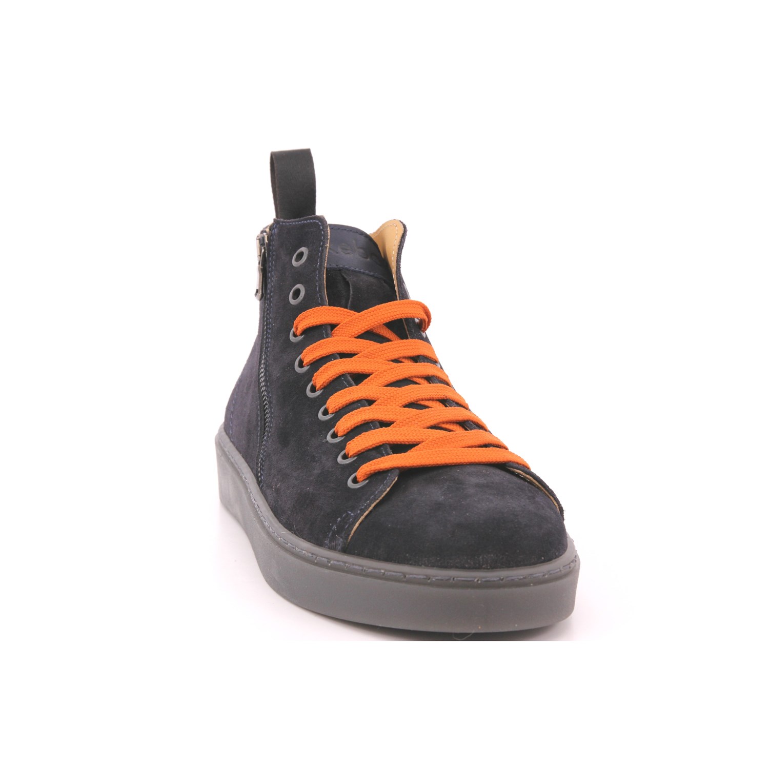 Scarpa Allacciata Kebo Uomo Blu Scarpa Allacciata Kebo Uomo Blu Scarpe 3 - 1066