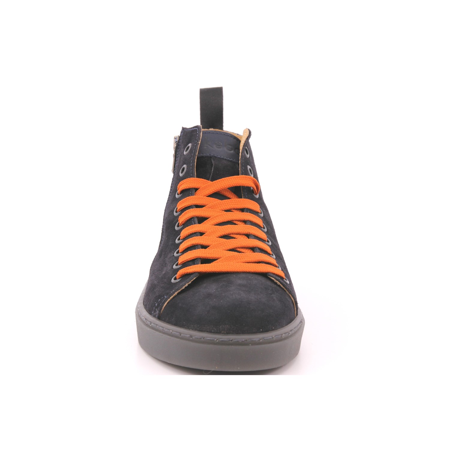 Scarpa Allacciata Kebo Uomo Blu Scarpa Allacciata Kebo Uomo Blu Scarpe 3 - 1066