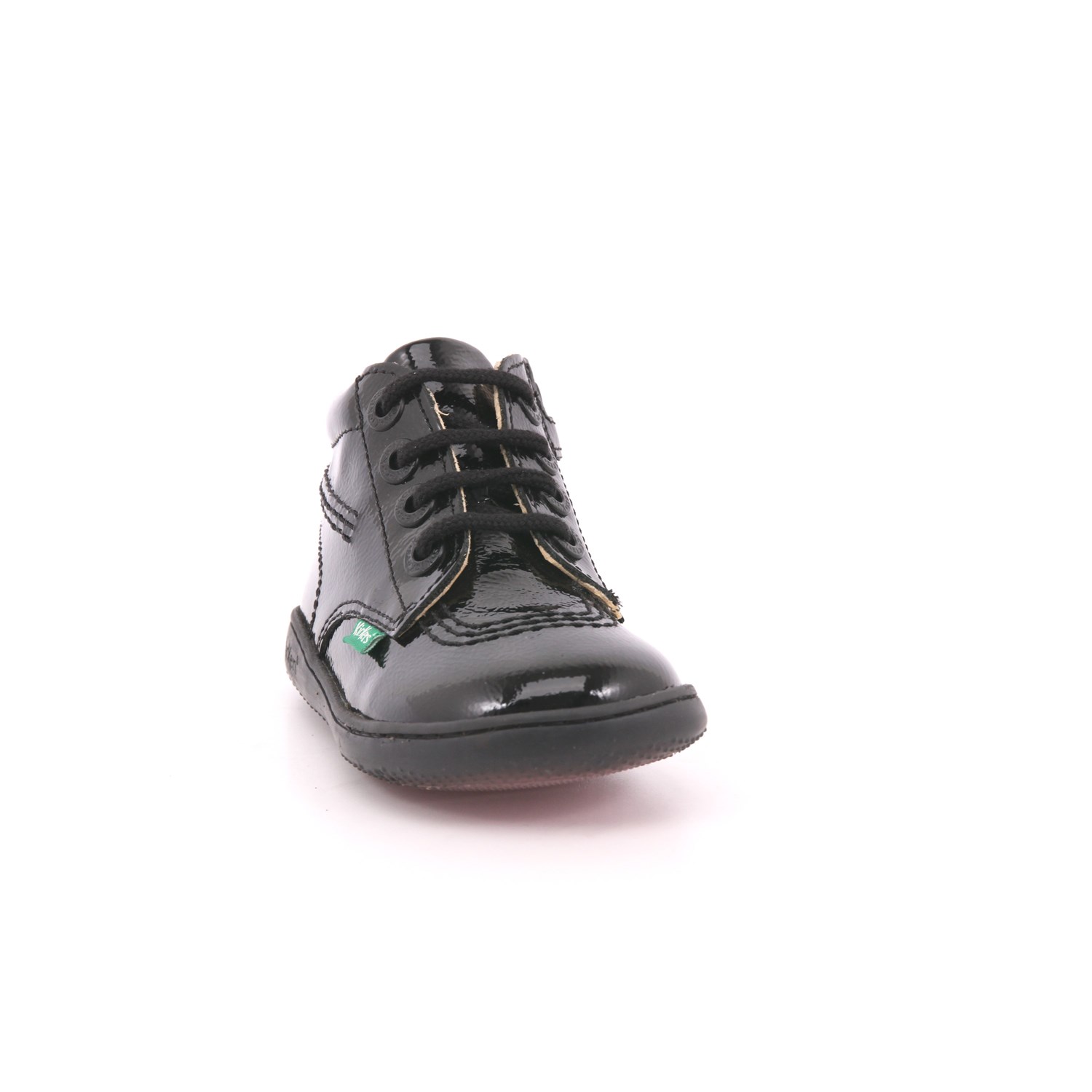 Scarpa Allacciata Kickers Bambina Nero Scarpa Allacciata Kickers Bambina Nero Scarpe 59 - 947591