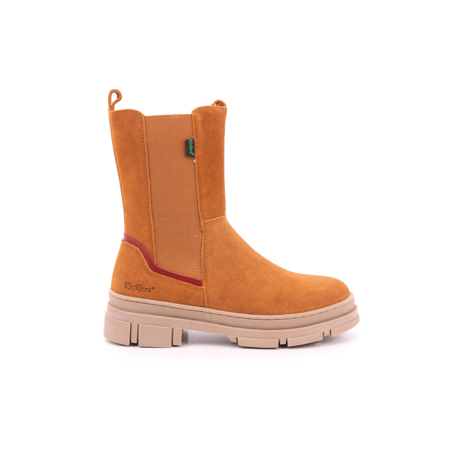 Stivaletto Kickers Bambina Giallo Ocra Stivaletto Kickers Bambina Giallo Ocra Scarpe 66 - 947280