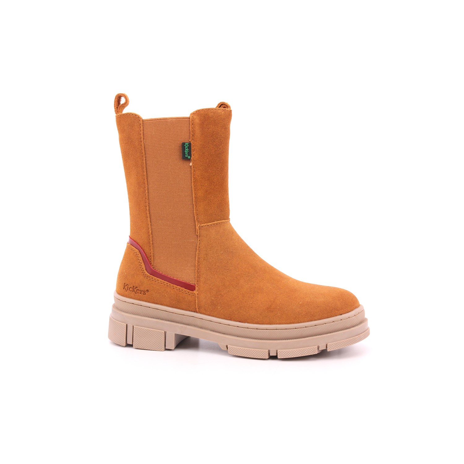 Stivaletto Kickers Bambina Giallo Ocra Stivaletto Kickers Bambina Giallo Ocra Scarpe 66 - 947280