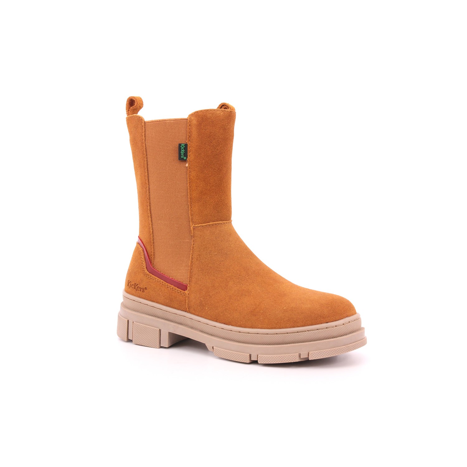 Stivaletto Kickers Bambina Giallo Ocra Stivaletto Kickers Bambina Giallo Ocra Scarpe 66 - 947280