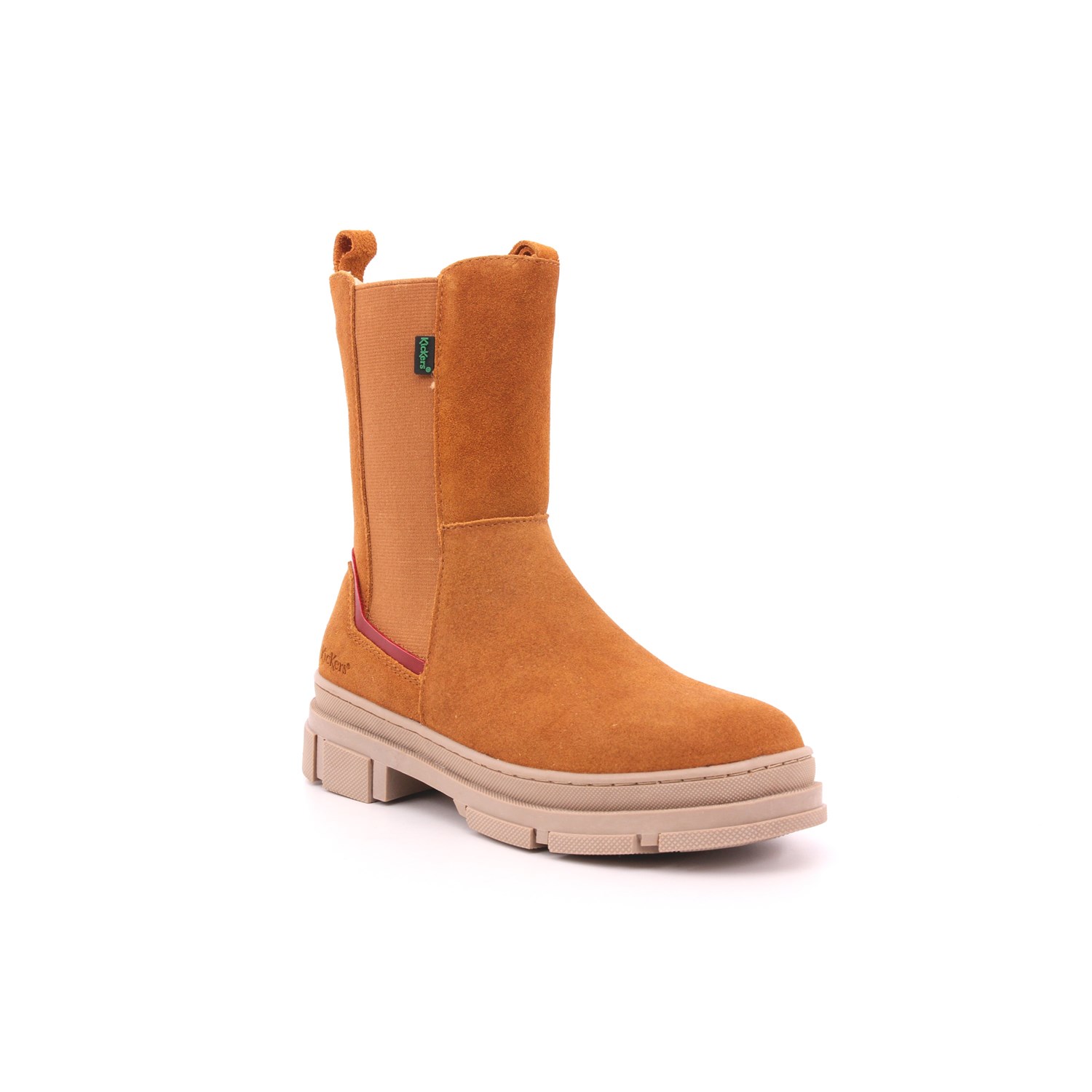Stivaletto Kickers Bambina Giallo Ocra Stivaletto Kickers Bambina Giallo Ocra Scarpe 66 - 947280