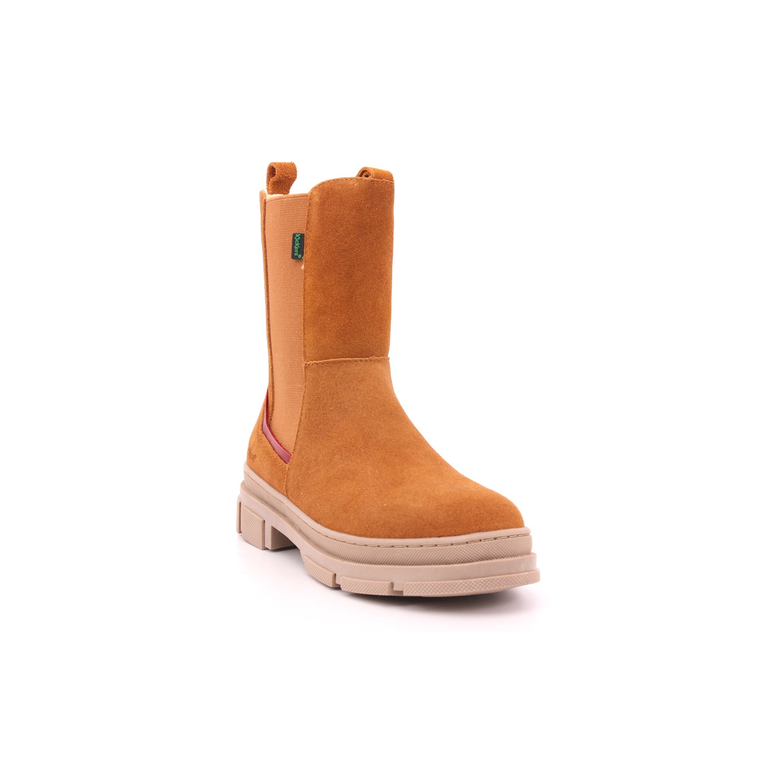 Stivaletto Kickers Bambina Giallo Ocra Stivaletto Kickers Bambina Giallo Ocra Scarpe 66 - 947280
