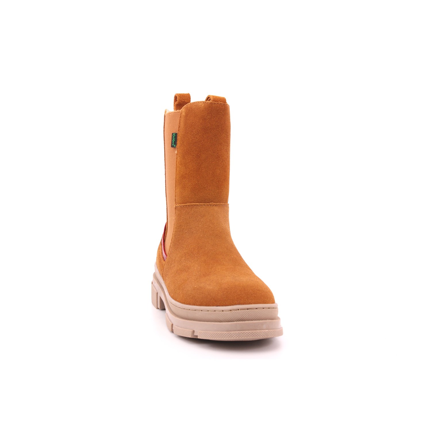 Stivaletto Kickers Bambina Giallo Ocra Stivaletto Kickers Bambina Giallo Ocra Scarpe 66 - 947280