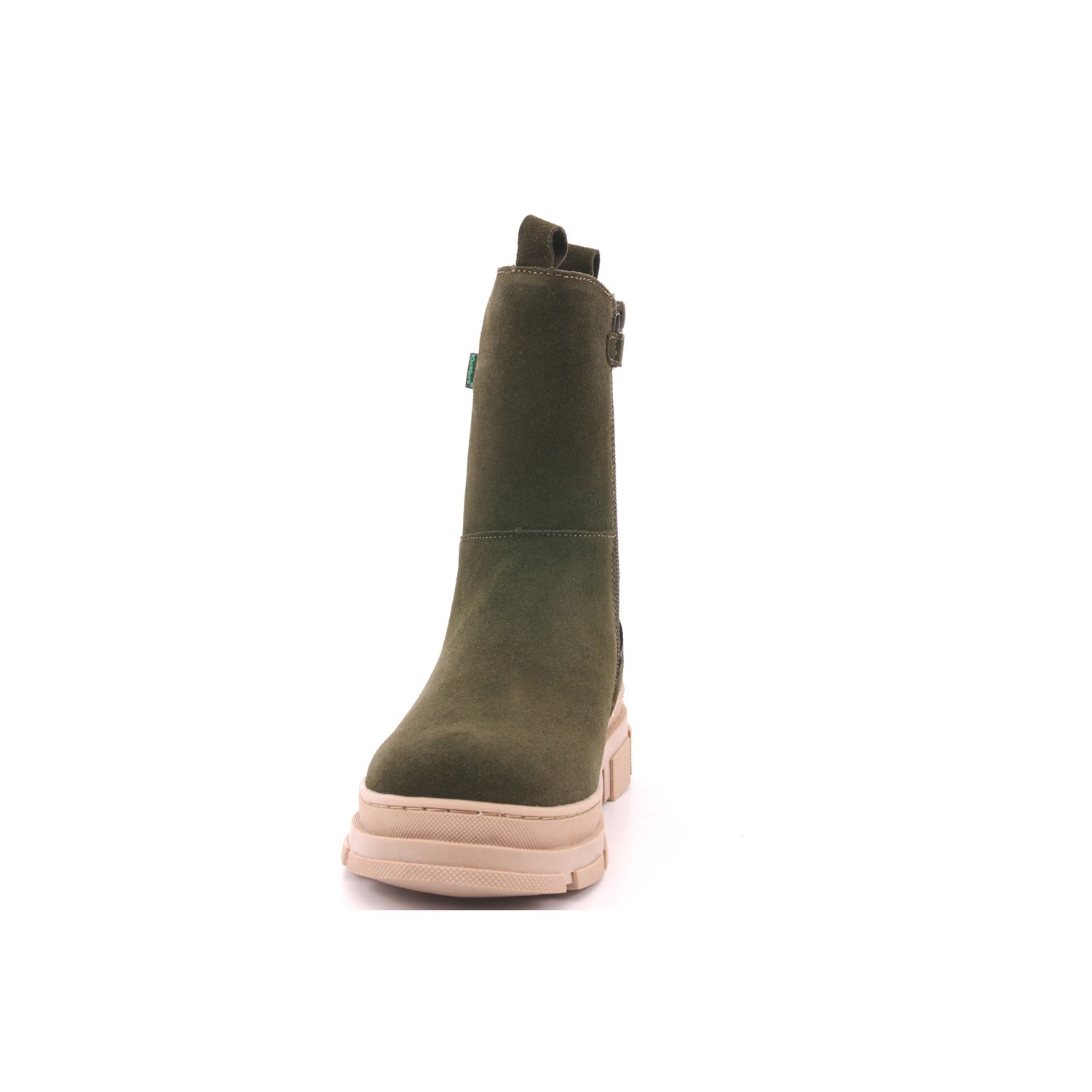 Stivaletto Kickers Bambina Kaki Stivaletto Kickers Bambina Kaki Scarpe 67 - 947280
