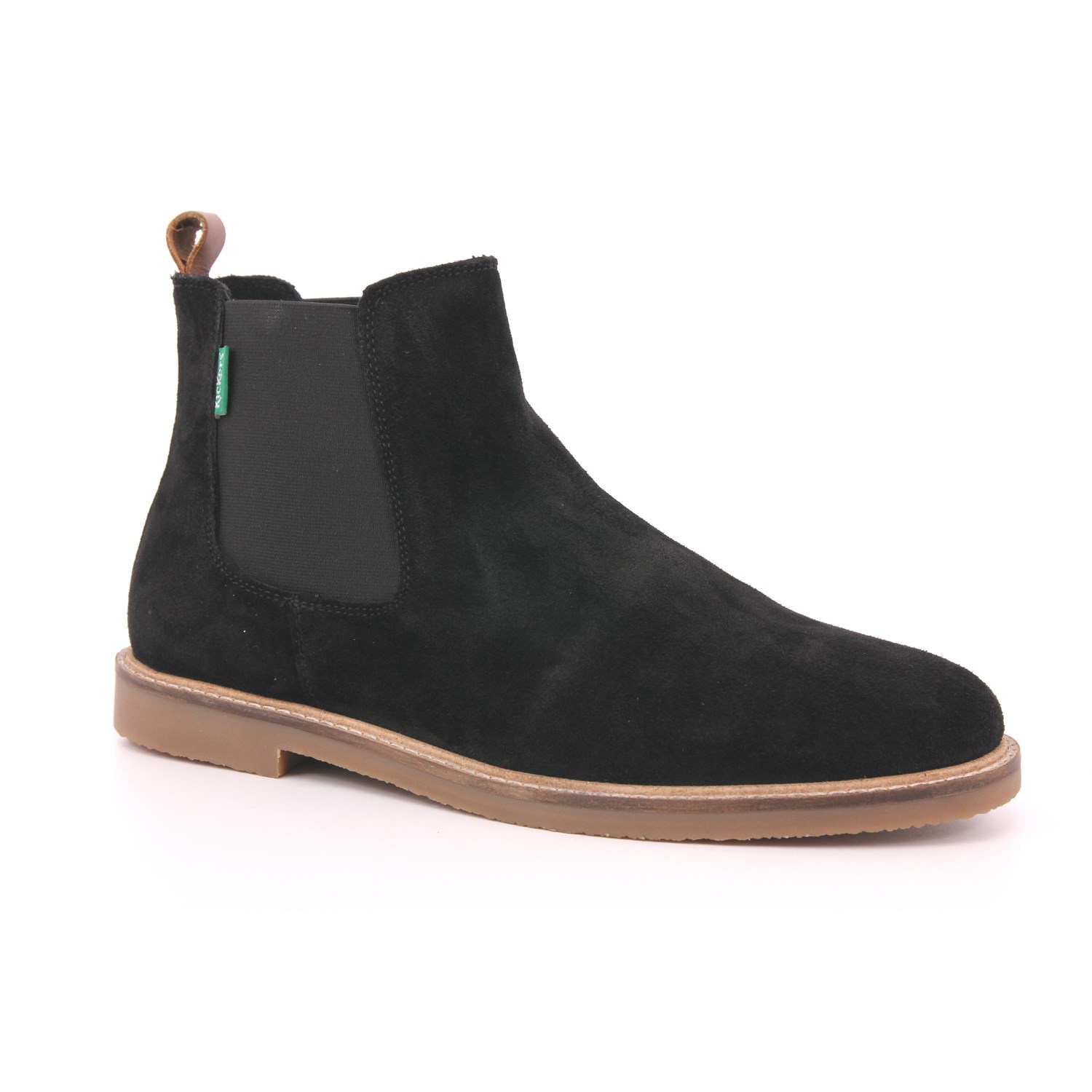 Beatles Kickers Uomo Nero Beatles Kickers Uomo Nero Scarpe 69 - 529774