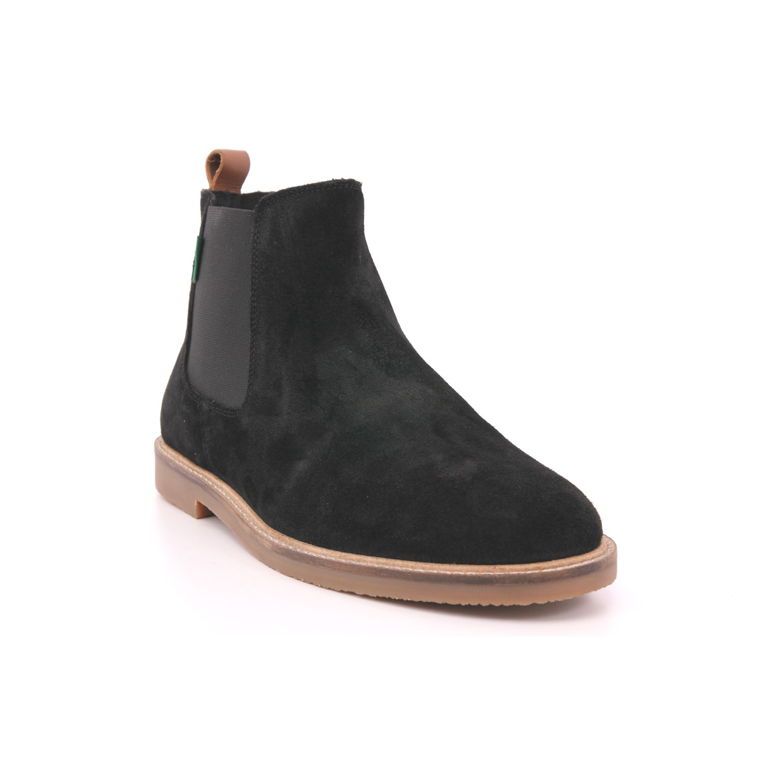 Beatles Kickers Uomo Nero Beatles Kickers Uomo Nero Scarpe 69 - 529774
