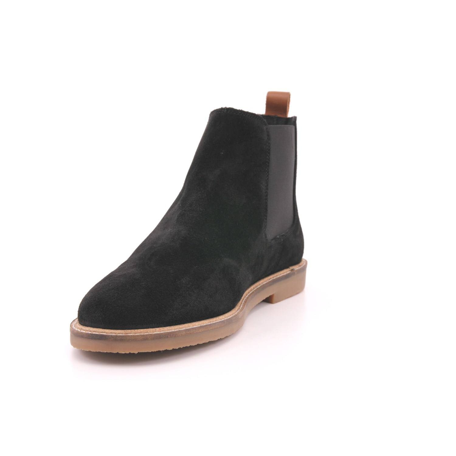 Beatles Kickers Uomo Nero Beatles Kickers Uomo Nero Scarpe 69 - 529774
