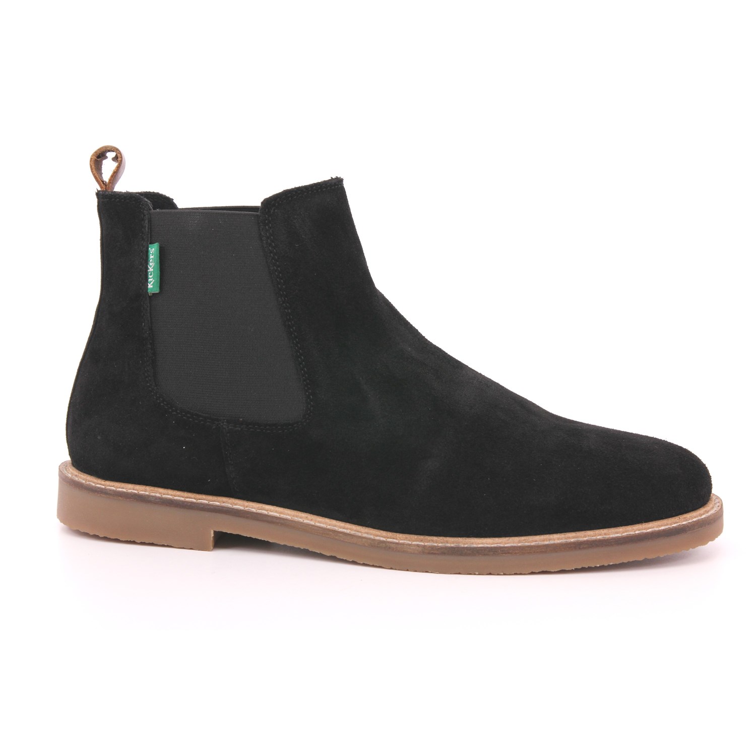 Beatles Kickers Uomo Nero Beatles Kickers Uomo Nero Scarpe 69 - 529774
